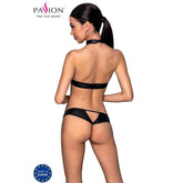 PASSION - CONJUNTO MALWIA PIEL ECOLÓGICA S/M